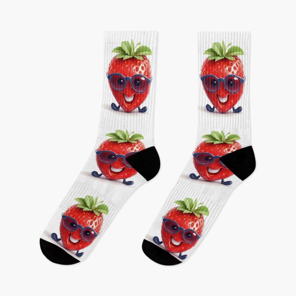 Item preview, Strawberry Sunglasses designed and sold by DerSenat.