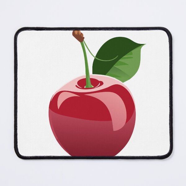 Item preview, cherry on transparent background designed and sold by Alenus.