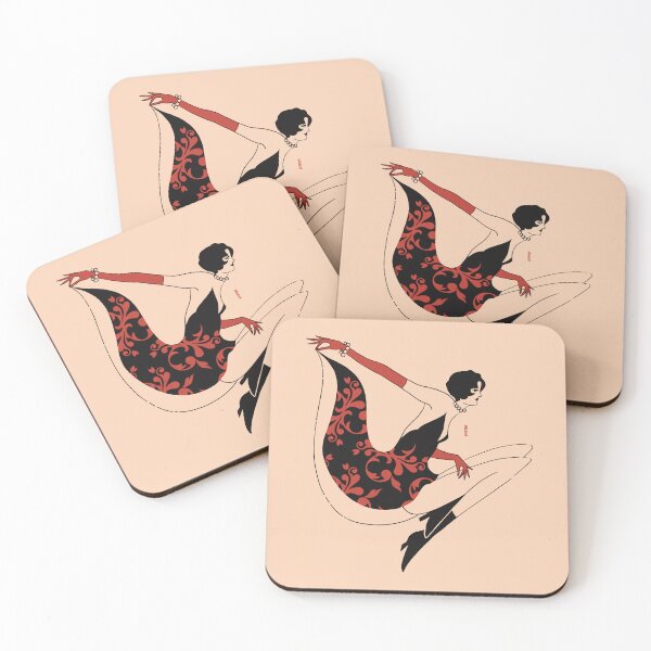 Item preview, Flying lady designed and sold by dripiz.