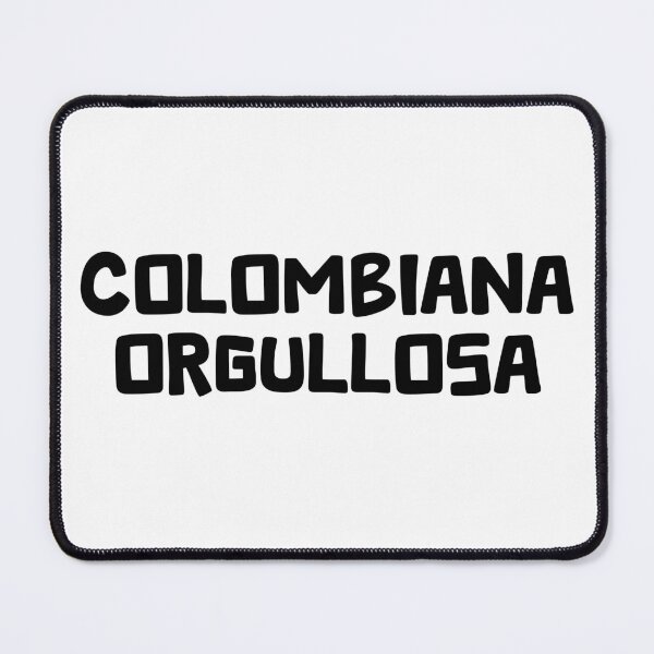Item preview, Colombiana Orgullosa designed and sold by TropiCol Creations.