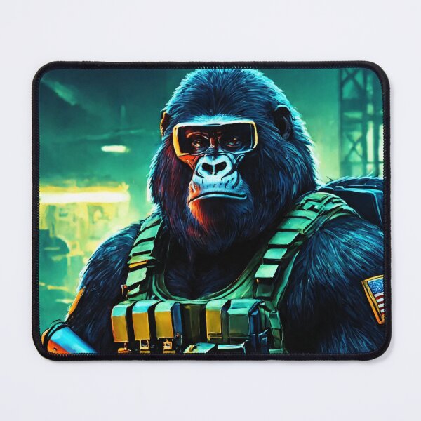 Item preview, Gorilla from Spec Ops designed and sold by RaF71PrO.