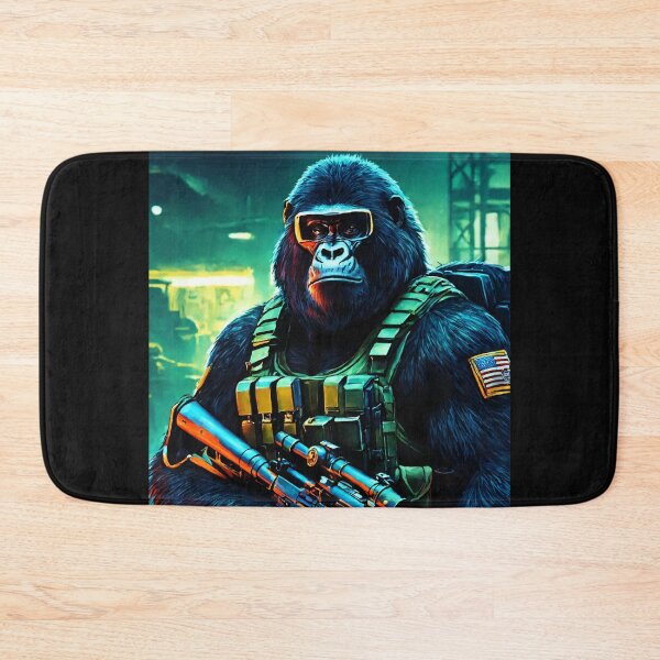 Item preview, Gorilla from Spec Ops designed and sold by RaF71PrO.