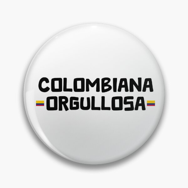 Item preview, Colombiana Orgullosa designed and sold by TropiCol Creations.