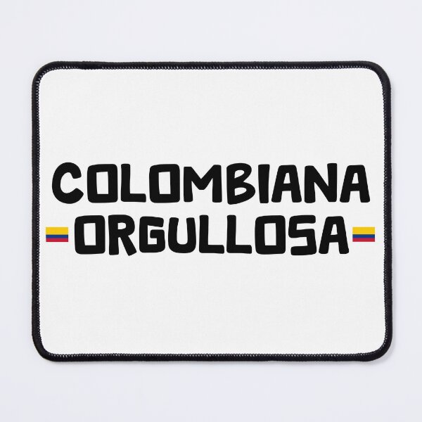 Item preview, Colombiana Orgullosa designed and sold by TropiCol Creations.
