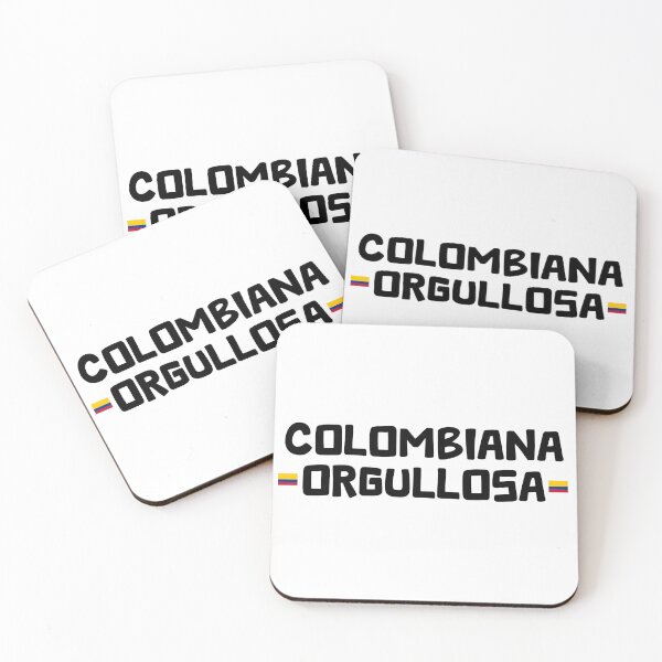 Item preview, Colombiana Orgullosa designed and sold by TropiCol Creations.