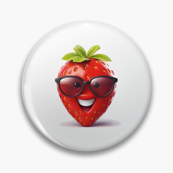 Item preview, Strawberry Sunglasses designed and sold by DerSenat.