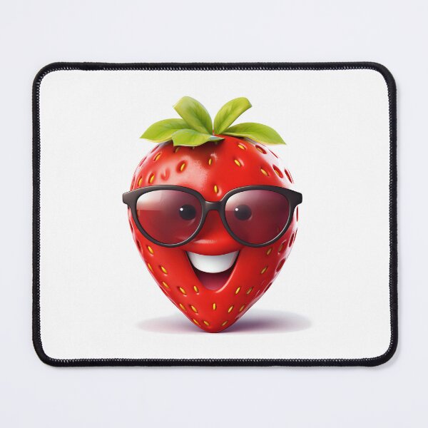 Item preview, Strawberry Sunglasses designed and sold by DerSenat.