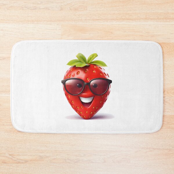 Item preview, Strawberry Sunglasses designed and sold by DerSenat.