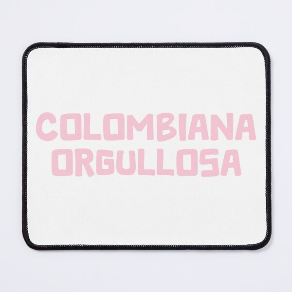 Item preview, Colombiana Orgullosa designed and sold by TropiCol Creations.