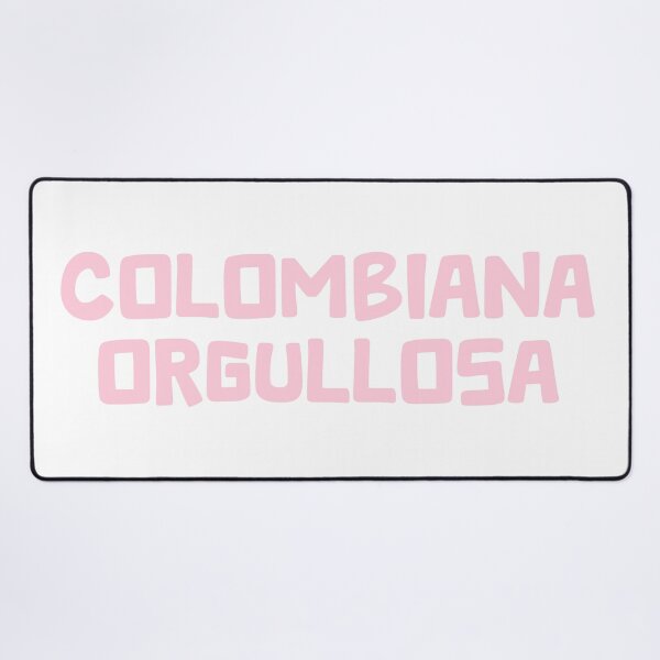 Item preview, Colombiana Orgullosa designed and sold by TropiCol Creations.