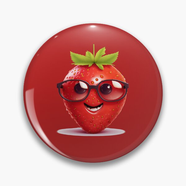 Item preview, Strawberry Glasses designed and sold by DerSenat.