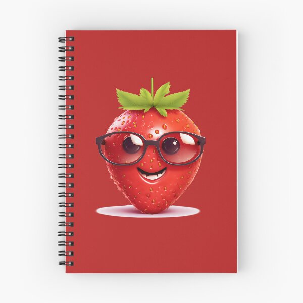 Item preview, Strawberry Glasses designed and sold by DerSenat.
