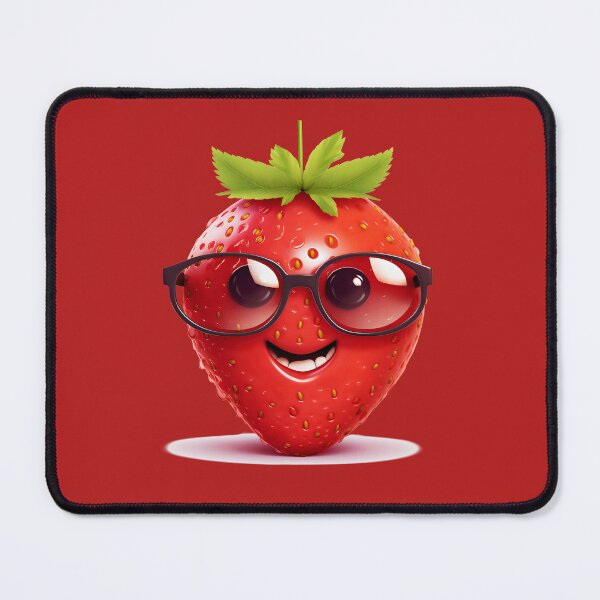 Item preview, Strawberry Glasses designed and sold by DerSenat.