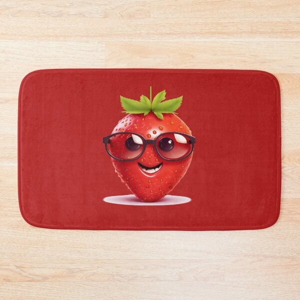 Item preview, Strawberry Glasses designed and sold by DerSenat.