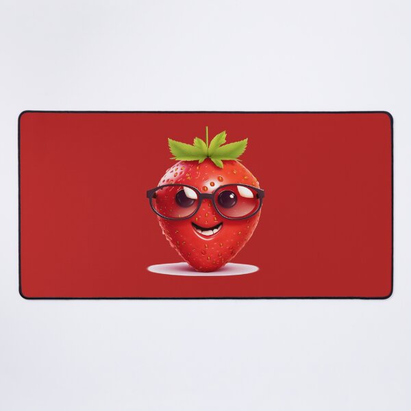 Item preview, Strawberry Glasses designed and sold by DerSenat.