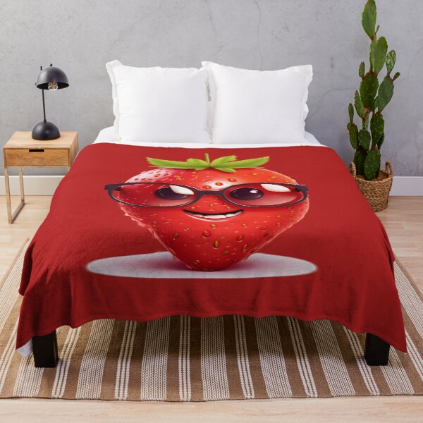 Item preview, Strawberry Glasses designed and sold by DerSenat.
