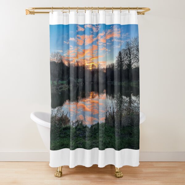 Item preview, Amanecer sobre el lago Jubilee Royal Wootton Bassett designed and sold by imjim.