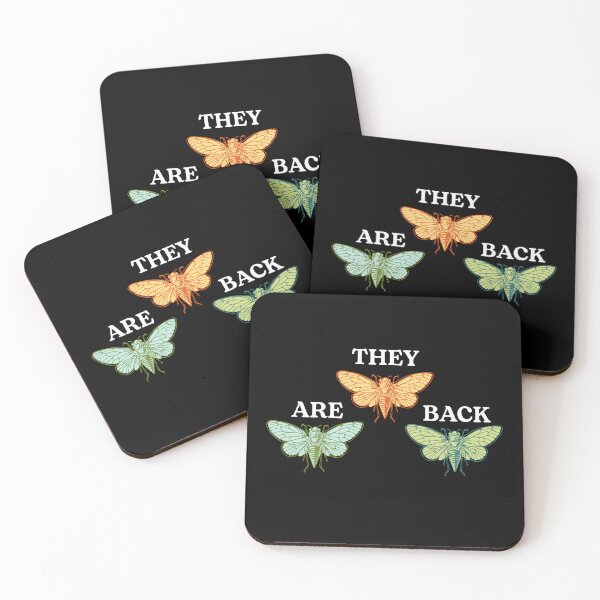 Item preview, They are back designed and sold by Colorfulman.