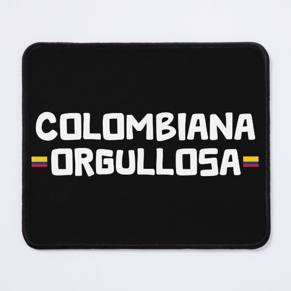 Item preview, Colombiana Orgullosa designed and sold by TropiCol Creations.