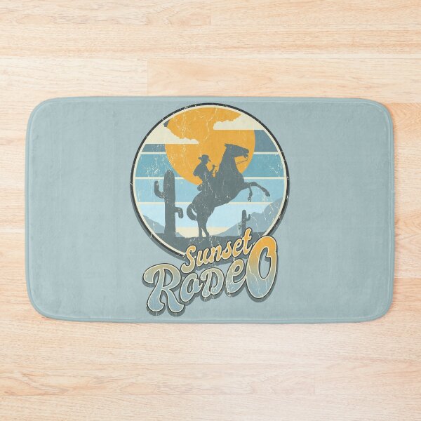 Item preview, Sunset Rodeo designed and sold by robotrobotROBOT.