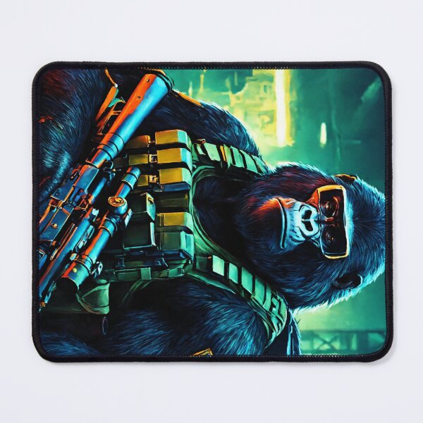Item preview, Gorilla from Spec Ops designed and sold by RaF71PrO.