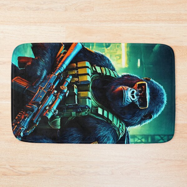 Item preview, Gorilla from Spec Ops designed and sold by RaF71PrO.