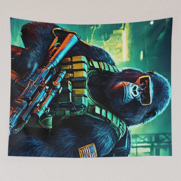 Item preview, Gorilla from Spec Ops designed and sold by RaF71PrO.