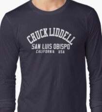 Chuck Liddell Long Sleeve T-Shirt