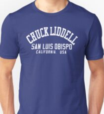 Chuck Liddell Unisex T-Shirt