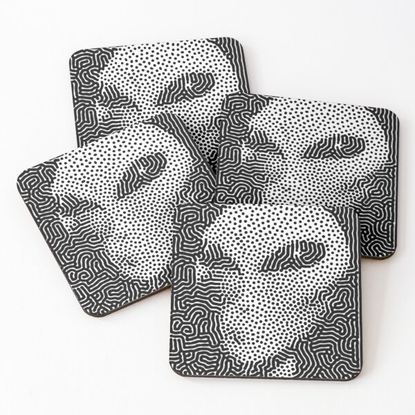 Item preview, Weird alien art designed and sold by Philipe3d.