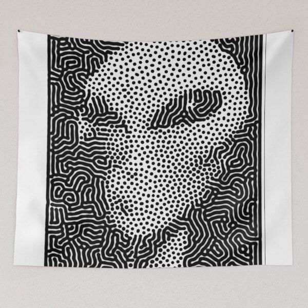 Item preview, Weird alien art designed and sold by Philipe3d.