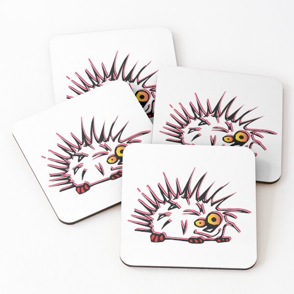 Item preview, WILD PORCUPINE designed and sold by BenO63.
