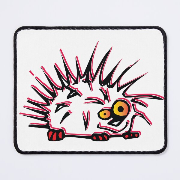 Item preview, WILD PORCUPINE designed and sold by BenO63.
