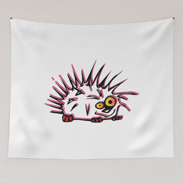 Item preview, WILD PORCUPINE designed and sold by BenO63.