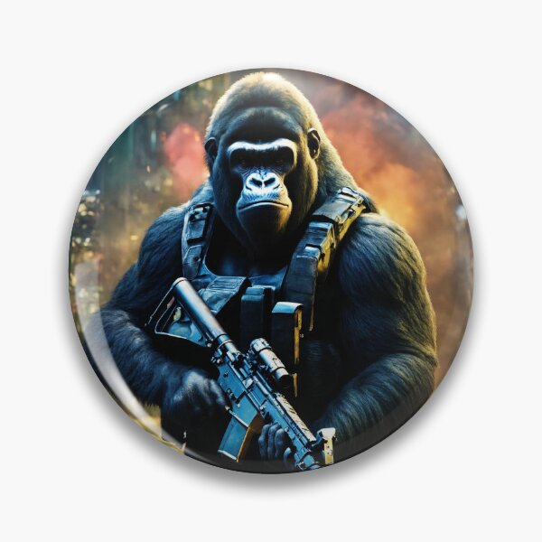 Item preview, Gorilla from Spec Ops designed and sold by RaF71PrO.