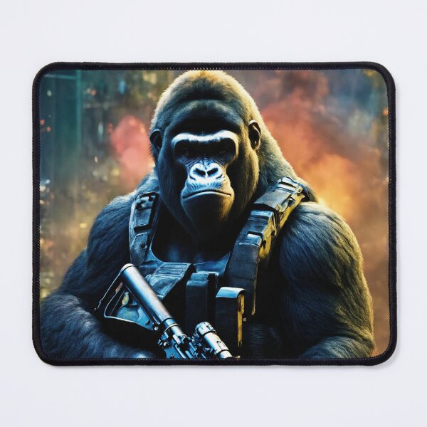 Item preview, Gorilla from Spec Ops designed and sold by RaF71PrO.