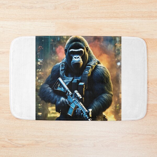 Item preview, Gorilla from Spec Ops designed and sold by RaF71PrO.