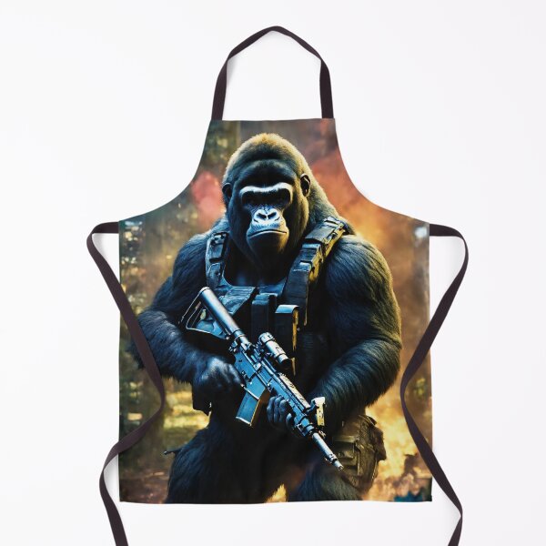 Item preview, Gorilla from Spec Ops designed and sold by RaF71PrO.