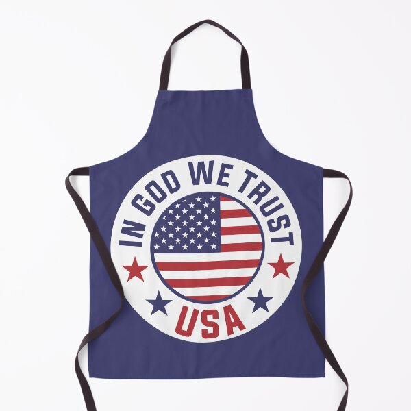 Item preview, USA In god we trust designed and sold by Wolagno.
