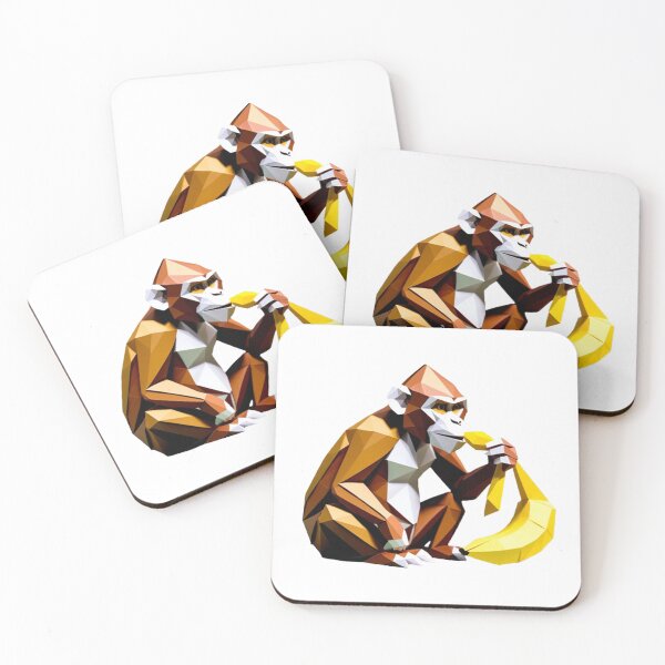 Item preview, Monkey Munch designed and sold by Krushnal Patil.