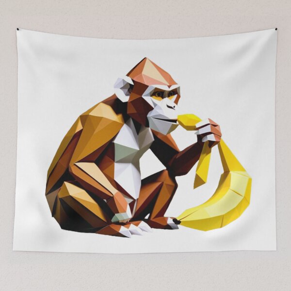 Item preview, Monkey Munch designed and sold by Krushnal Patil.