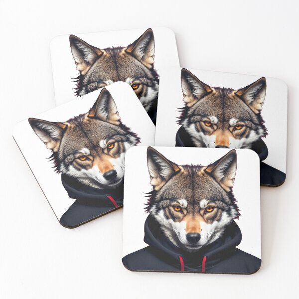 Item preview, Wolf Zee designed and sold by Strange-boom.