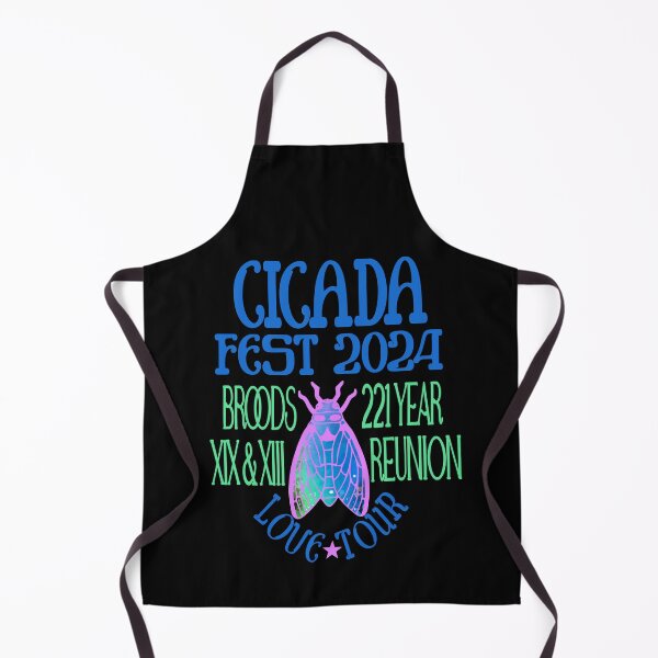Item preview, Cicada fest 2024 designed and sold by Colorfulman.