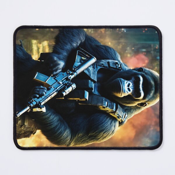 Artikelvorschau, Gorilla aus Spec Ops entworfen und verkauft von RaF71PrO.