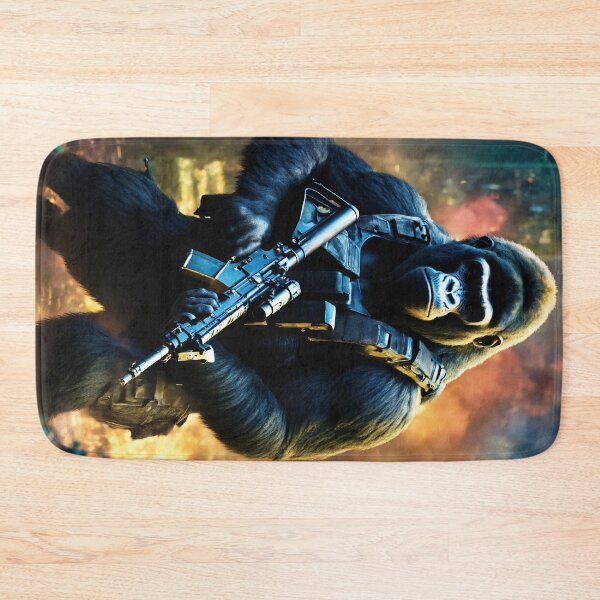 Item preview, Gorilla from Spec Ops designed and sold by RaF71PrO.