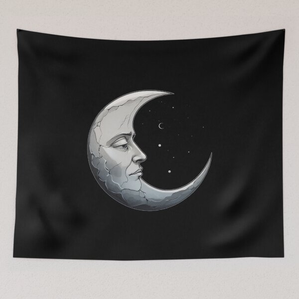 Item preview, Reveries in the Moonlight designed and sold by marketeam.