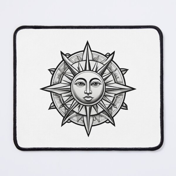 Item preview, Sun: Radiant Appearance designed and sold by marketeam.