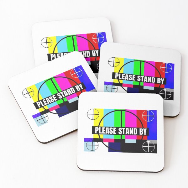 Item preview, Please Stand By designed and sold by CanterburyLane.