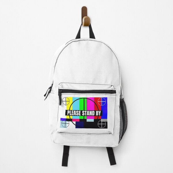 Item preview, Please Stand By designed and sold by CanterburyLane.