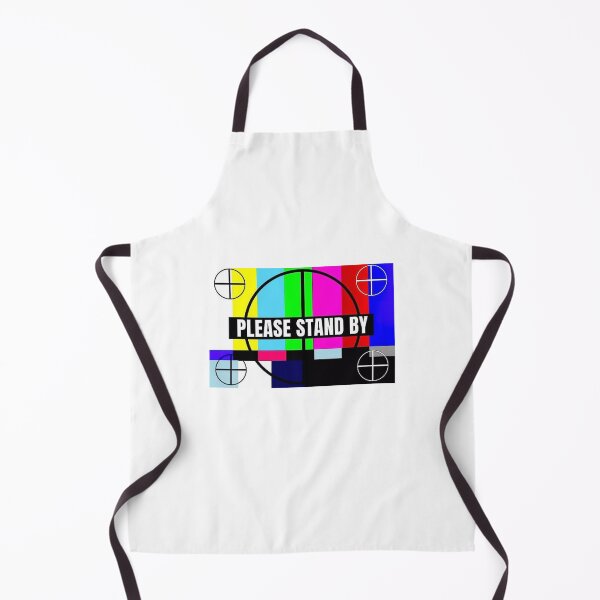 Item preview, Please Stand By designed and sold by CanterburyLane.